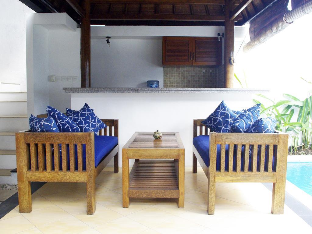 Starfish Bali Villa Seminyak Oda fotoğraf