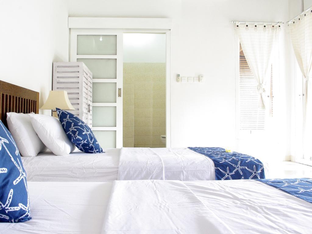 Starfish Bali Villa Seminyak Oda fotoğraf
