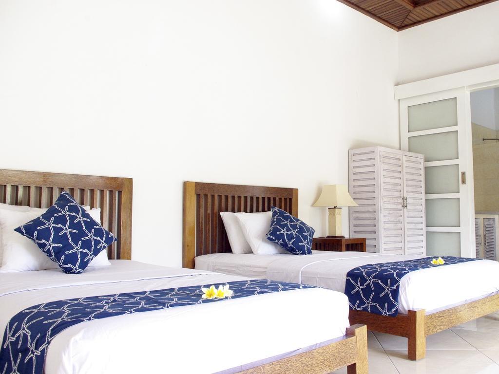 Starfish Bali Villa Seminyak Oda fotoğraf
