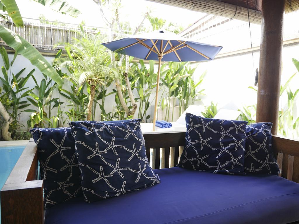 Starfish Bali Villa Seminyak Dış mekan fotoğraf