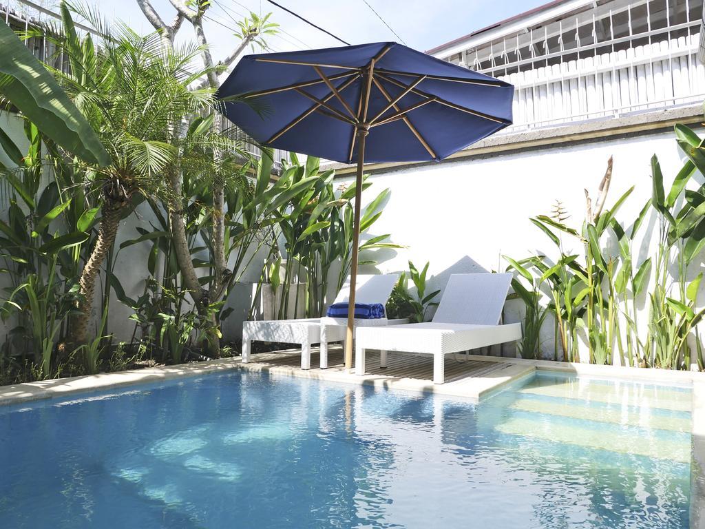 Starfish Bali Villa Seminyak Dış mekan fotoğraf
