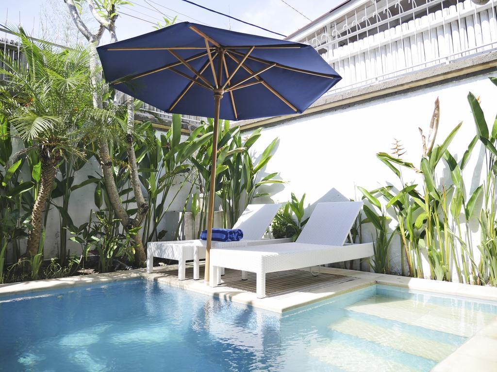 Starfish Bali Villa Seminyak Dış mekan fotoğraf